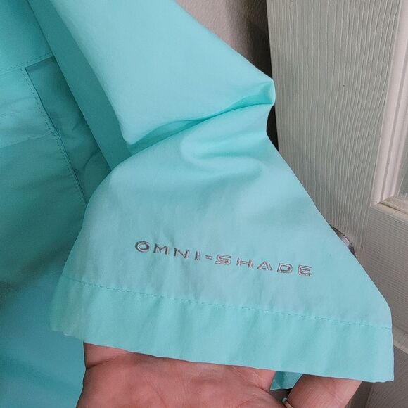 Columbia PFG Men's Bahama II UPF-50 Quick Dry Shirt 3xt - Picture 7 of 11